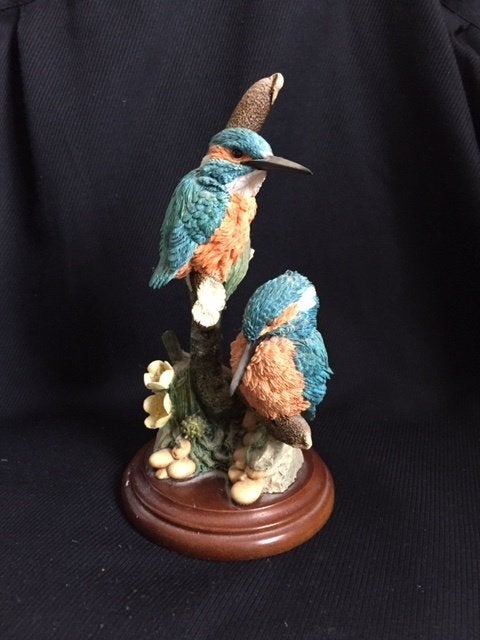 Ijsvogels van Country Artists, Ophalen of Verzenden, Zo goed als nieuw, Dier