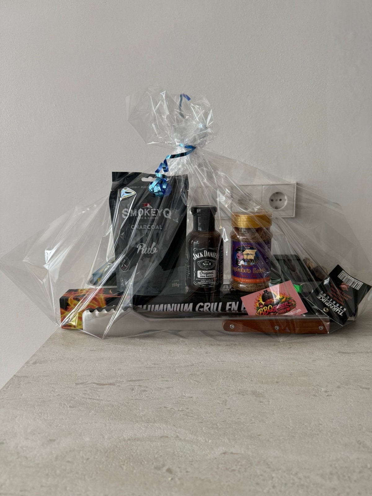 Bbq cadeau paketten, Tuin en Terras, Verzenden, Nieuw