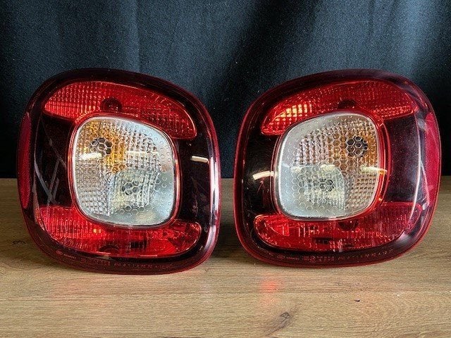 Smart ForFour achterlichten L+R, Gebruikt, -, -, Ophalen of Verzenden