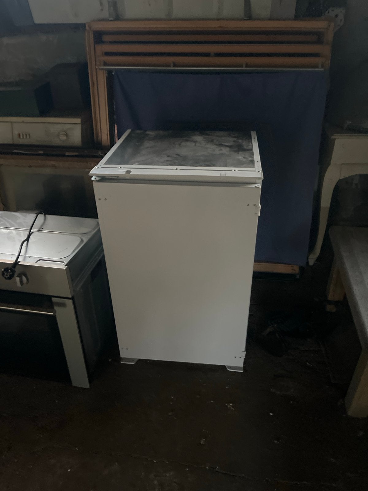 Compacte Koelkast - Ideaal voor kleine ruimtes, 85 tot 120 cm, 75 tot 100 liter, Ophalen of Verzenden, 45 tot 60 cm