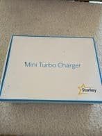 Starkey Mini Turbo Charger voor hoortoestellen, Ophalen of Verzenden, Nieuw