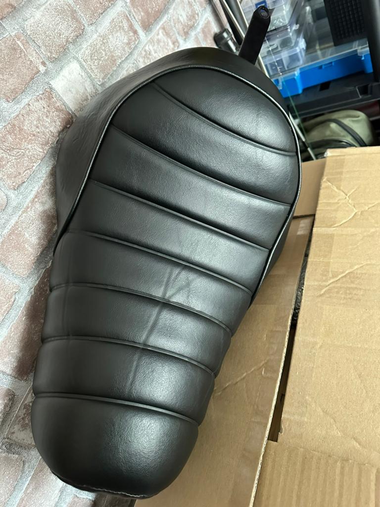 Z.g.a.n zadel komt van een sportster Iron., Ophalen of Verzenden, Nieuw