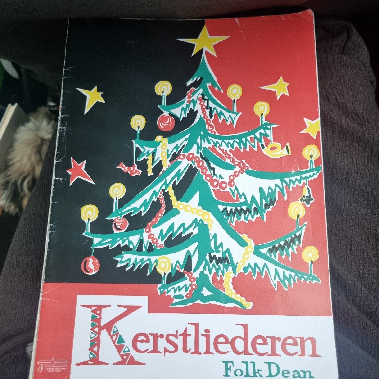 Folk Dean - kerstliederen - Nieuwstaat, Overige genres, Nieuw, Zang, Ophalen of Verzenden