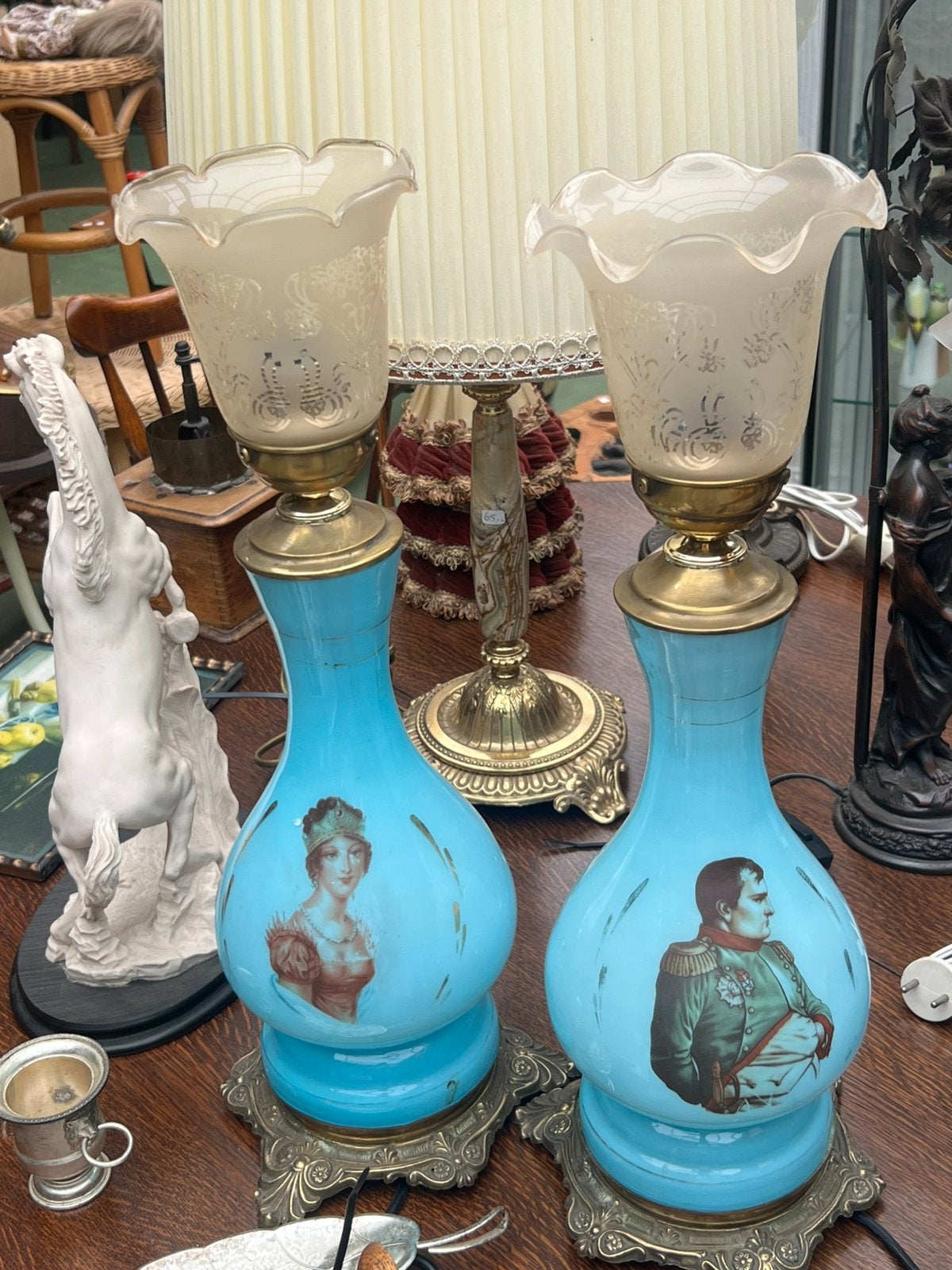 Alle dagen nieuwe items bij TouT, Antiek en Kunst, Curiosa en Brocante, Ophalen of Verzenden