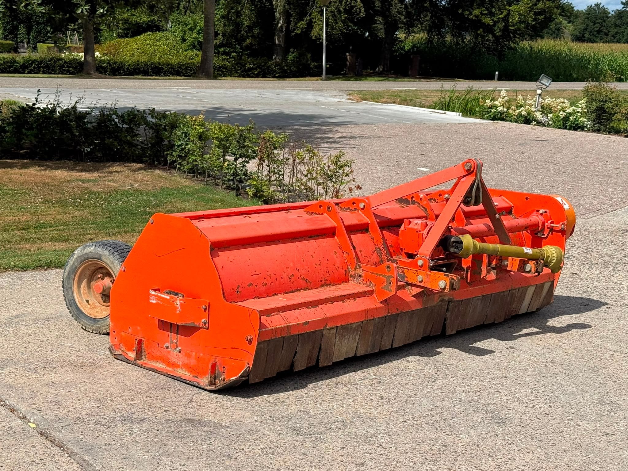Maschio trinciast ML 270L Klepelmaaier Loofklapper trinciast, Overige, Oogstmachine