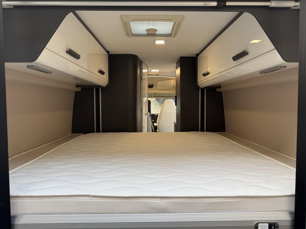 McLouis Menfys S-Line- 2021- 160 PK 9T Aut- Hefbed-Adria SGX, Buscamper of Camperbus, Bedrijf, Overige merken, McLouis