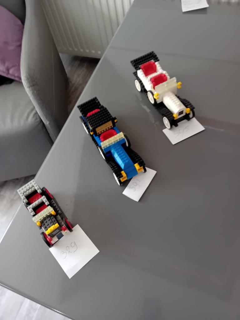 Lego 329 .  Lego 390. .Lego 391 en 395., Ophalen of Verzenden