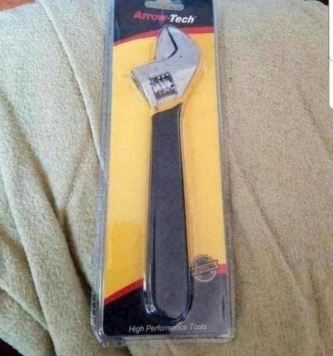 bahco 200mm verstelbaar nieuw €9,95