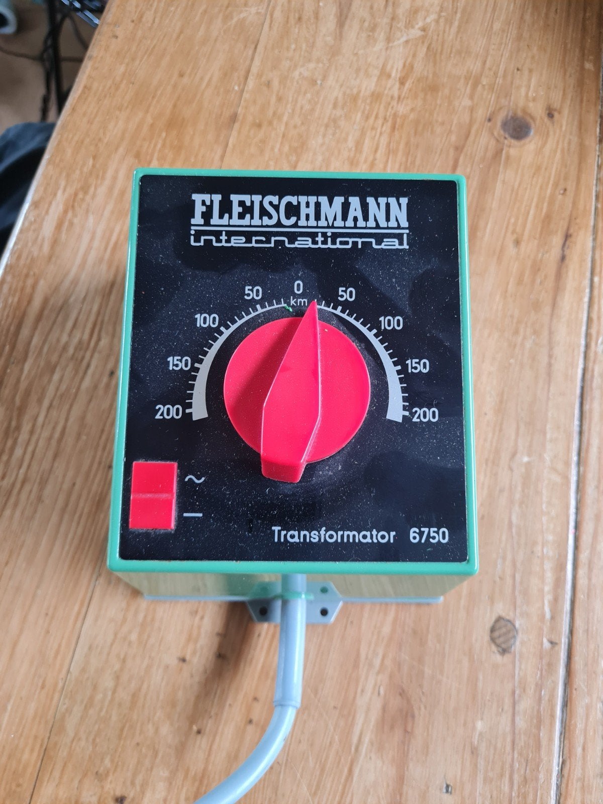 Fleischmann International Transformator 6750, Ophalen of Verzenden