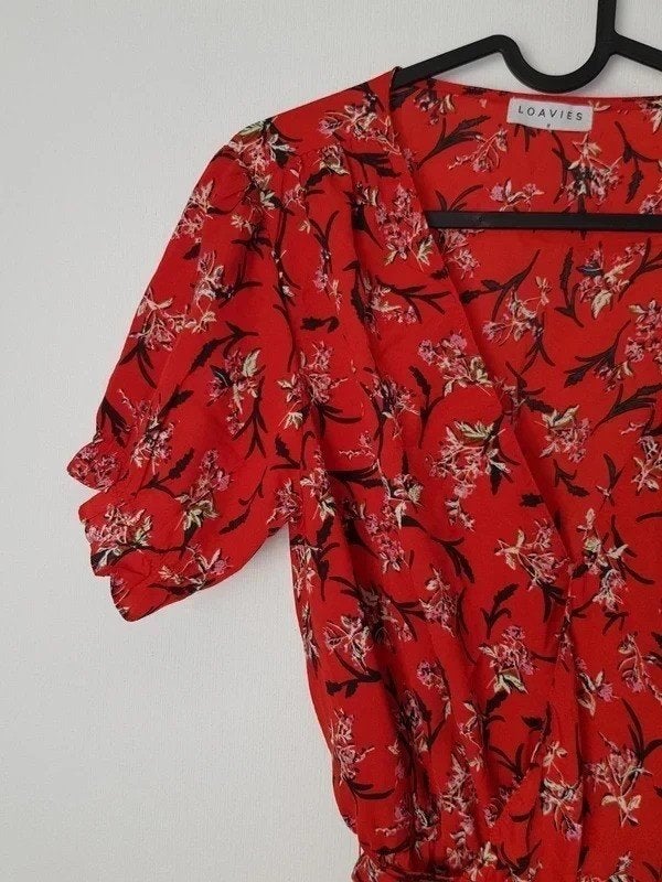 Jurk Loavies - maat M, Maat 38/40 (M), Fashiontiek, Ophalen of Verzenden, Nederland