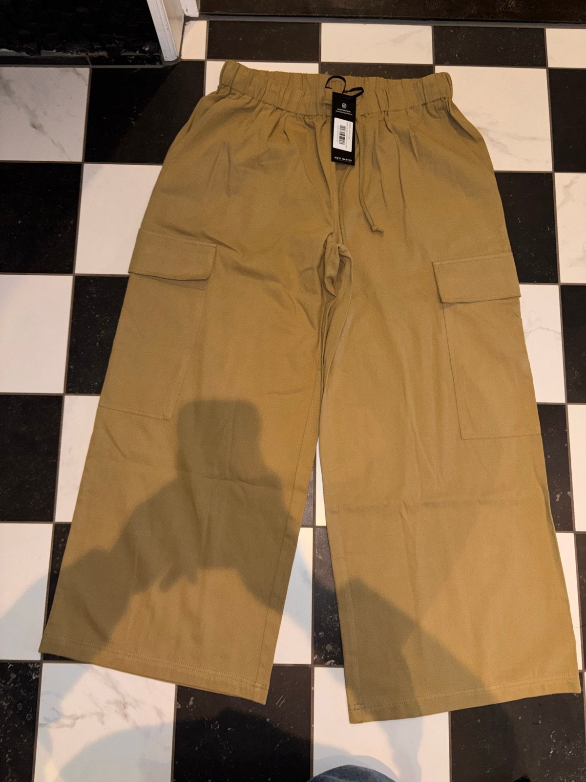 Nieuwe Most Wanted Baggy Broek Maat L, Kleding | Dames, Maat 42/44 (L), Nieuw, Ophalen of Verzenden, Lang