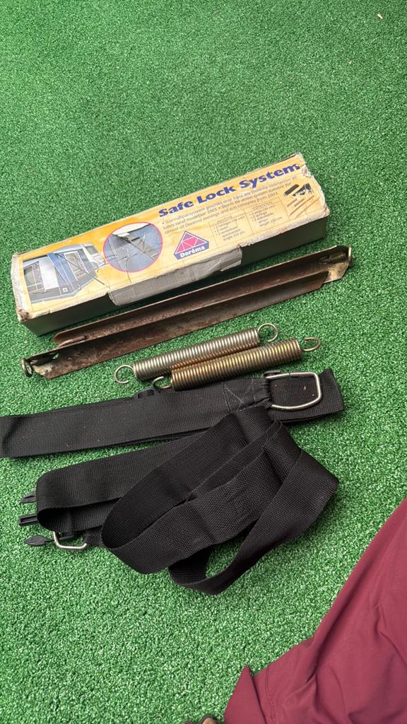 Dorema safe lock, Dorema, Dorema, Ophalen of Verzenden, Gebruikt