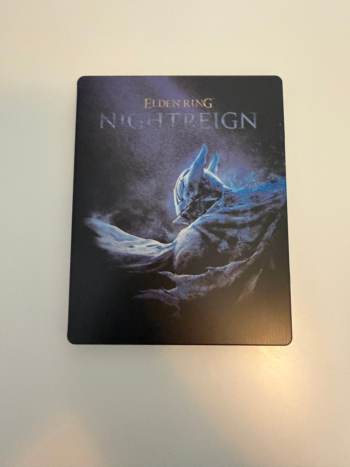 Elden Ring Nightreign Xbox Series X/One met Steelbook & DLC, Ophalen, Zo goed als nieuw