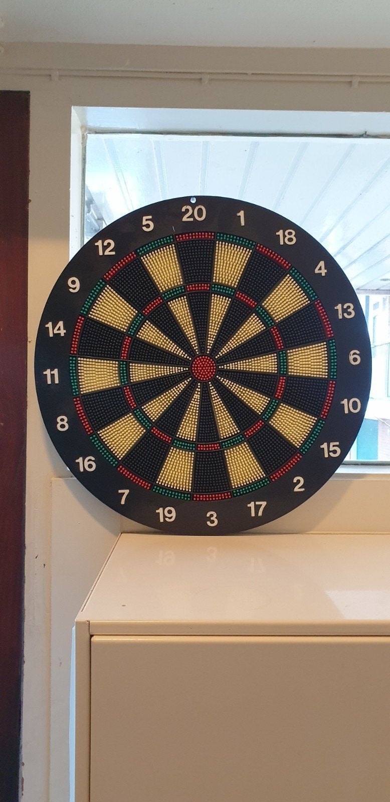 Dartbord, Ophalen of Verzenden, Dartbord