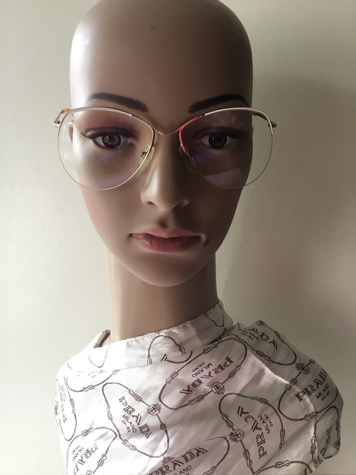 Vintage Rodenstock Brilmontuur ( in Hilversum ), Overige merken, Gebruikt, Overige kleuren, Ophalen of Verzenden