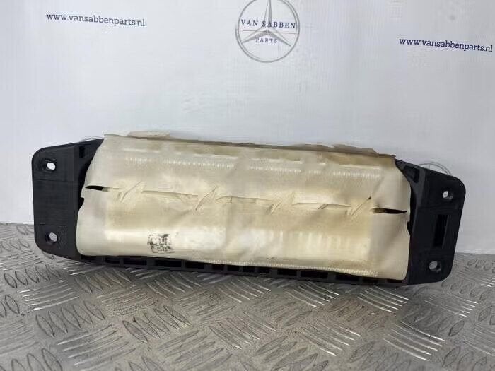 Airbag rechts (Dashboard) van een Mercedes C-Klasse, Ophalen of Verzenden, Gebruikt