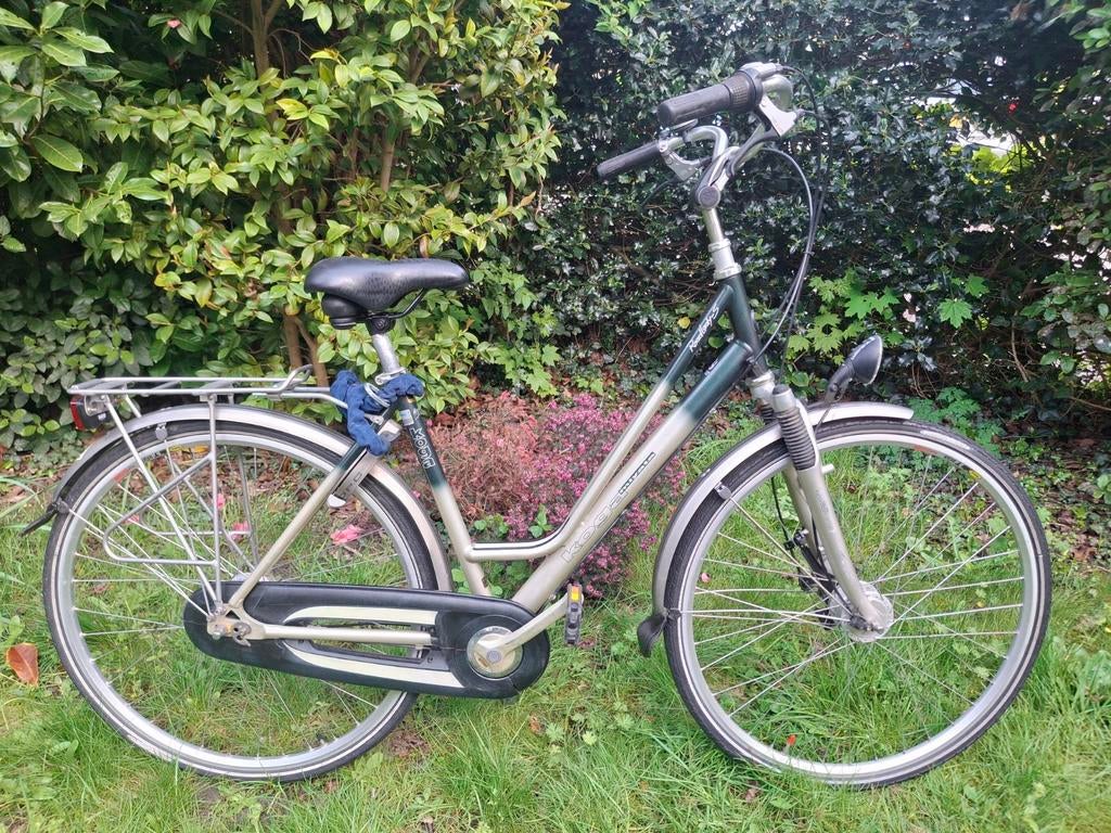 Damesfiets Koga Miyata, zeer hoge kwaliteit fiets
28 inch
7v, Ophalen of Verzenden