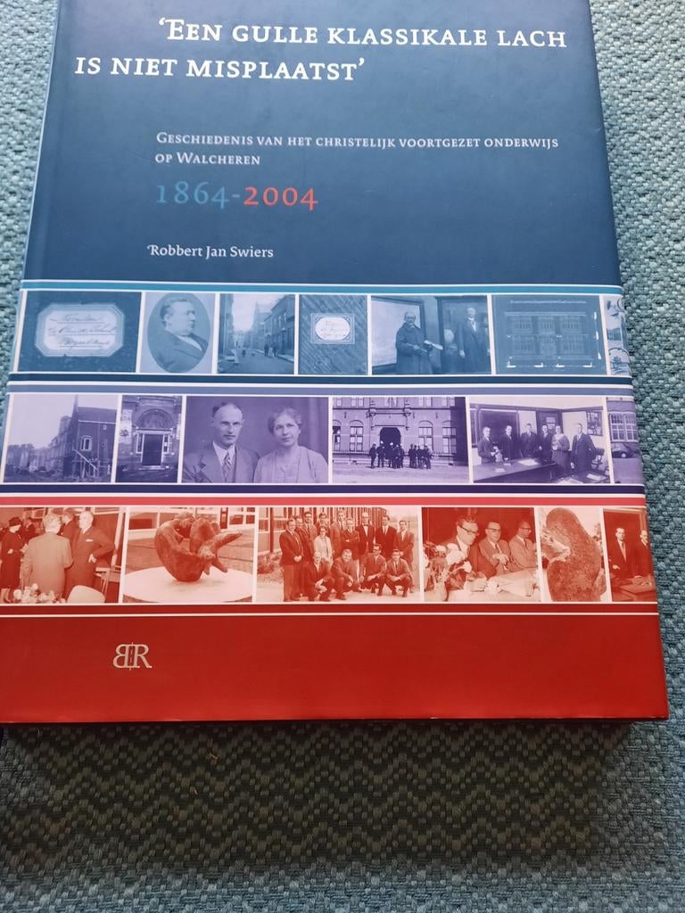 Geschiedenis Christelijk Onderwijs Walcheren 1864-2004, Ophalen of Verzenden, 20e eeuw of later, Zo goed als nieuw, Robbert Jan Swiers