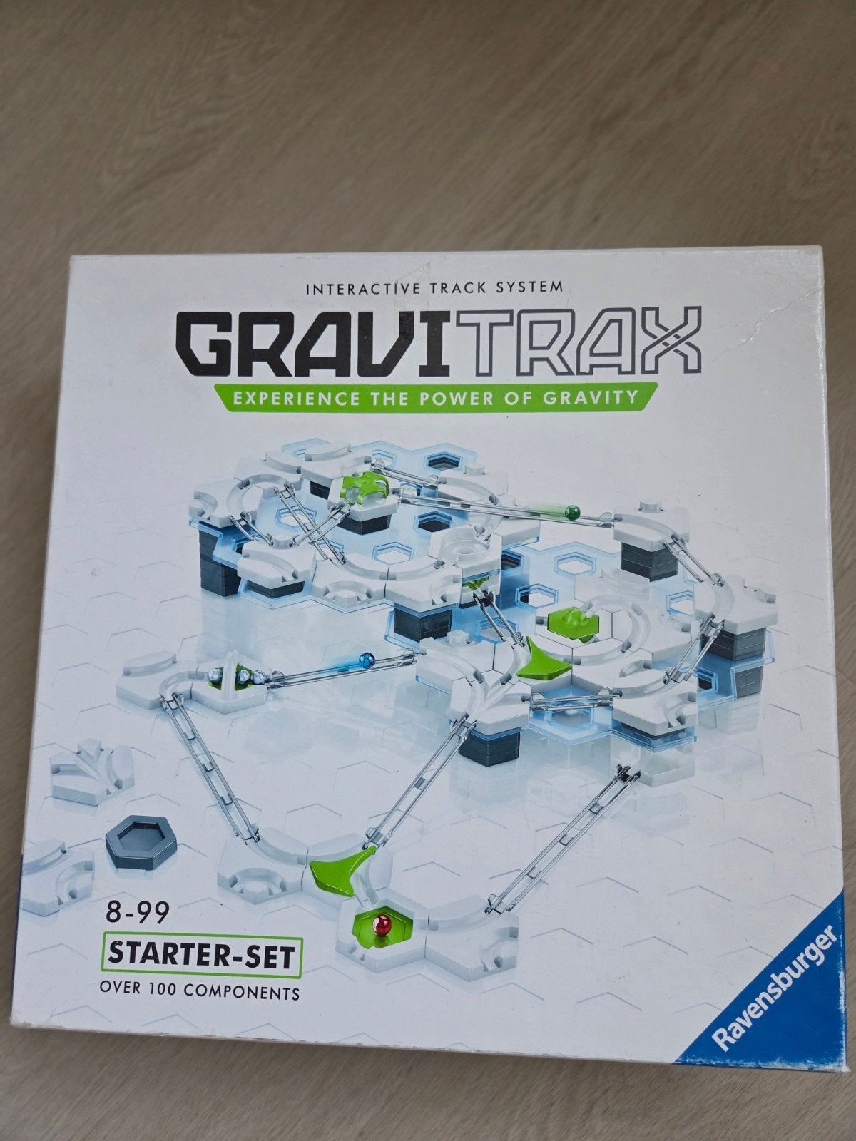 GraviTrax Starter-Set Knikkerbaan - Ravensburger, Kinderen en Baby's, Speelgoed | Educatief en Creatief, Ophalen, Nieuw, Bouwen