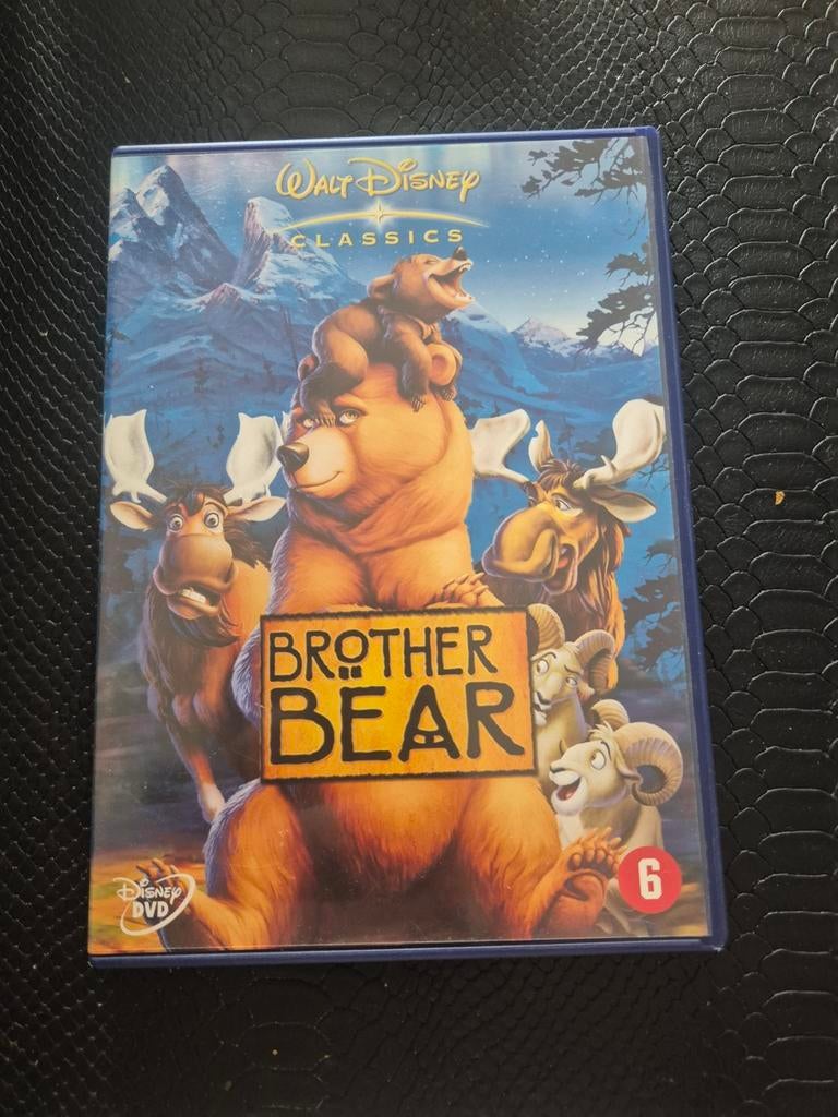 Brother bear, Vanaf 6 jaar, Ophalen of Verzenden, Zo goed als nieuw, Amerikaans