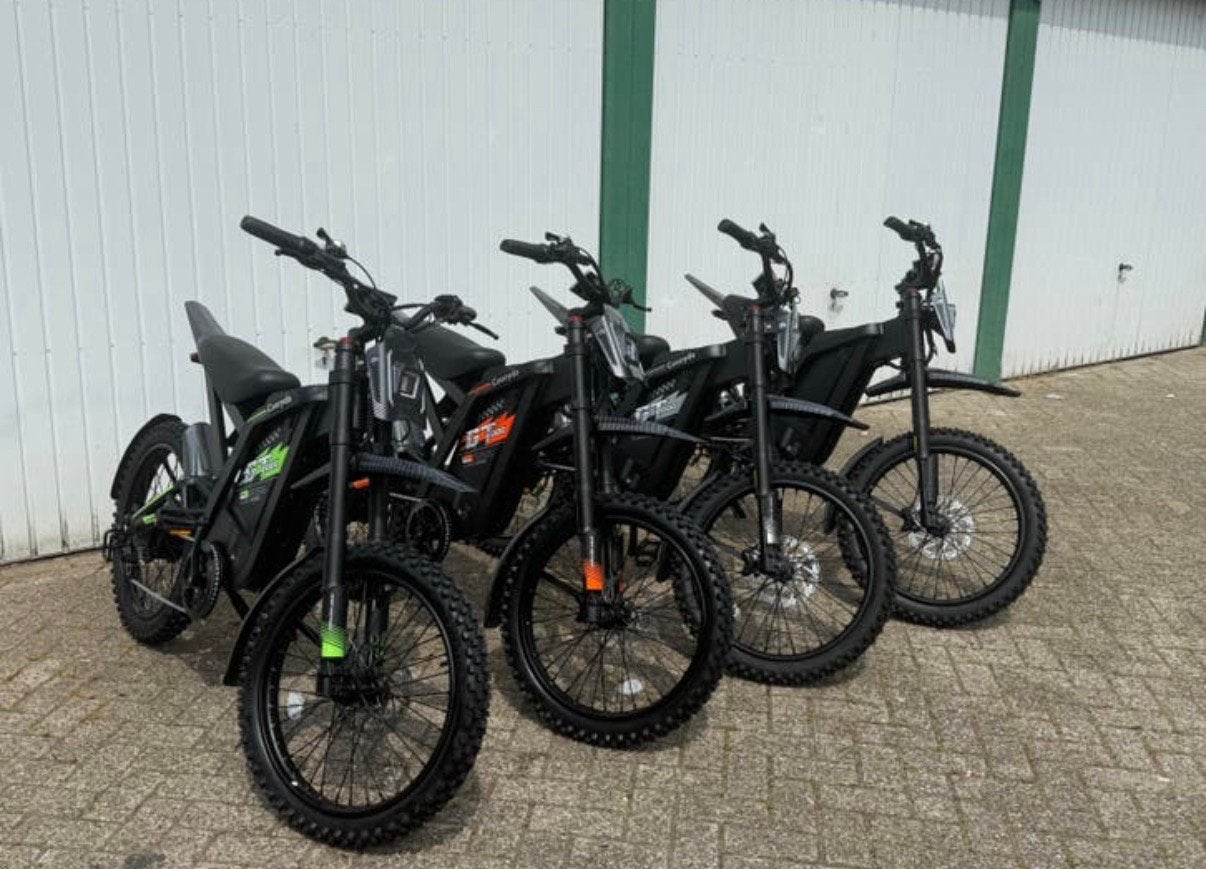Fatbike Ouxi Gt2000 | OP VOORRAAD|‼️, Fietsen en Brommers, Elektrische fietsen, 59 cm of meer, Ophalen, Nieuw, Overige merken