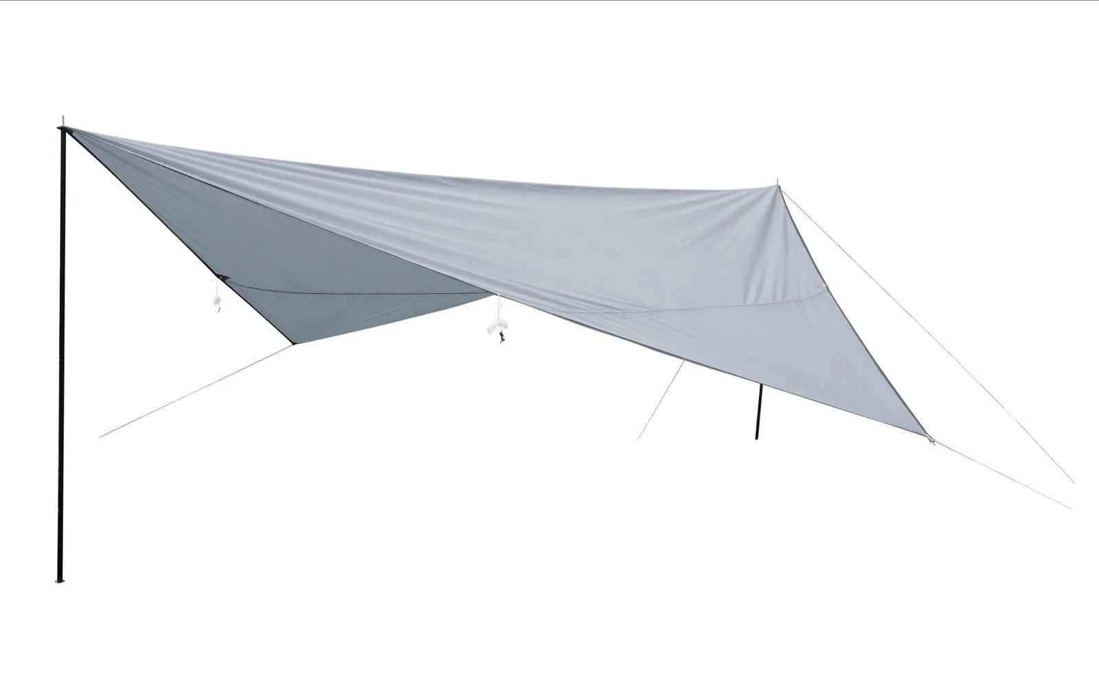Obelink Tarp 2 - 400 x 400 cm, Ophalen of Verzenden, Zo goed als nieuw
