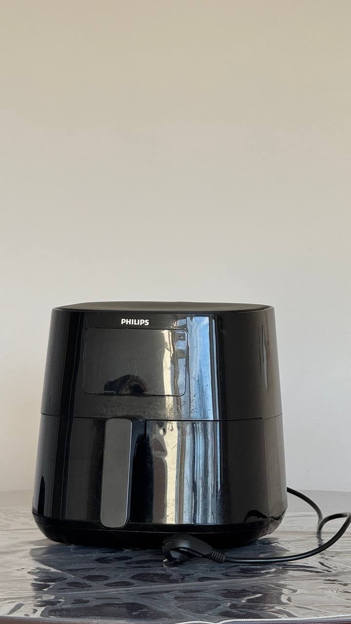 Philips Airfryer XL HD9270/93 - 6.2L, Ophalen, Gebruikt, Airfryer XL, 1500 gram of meer