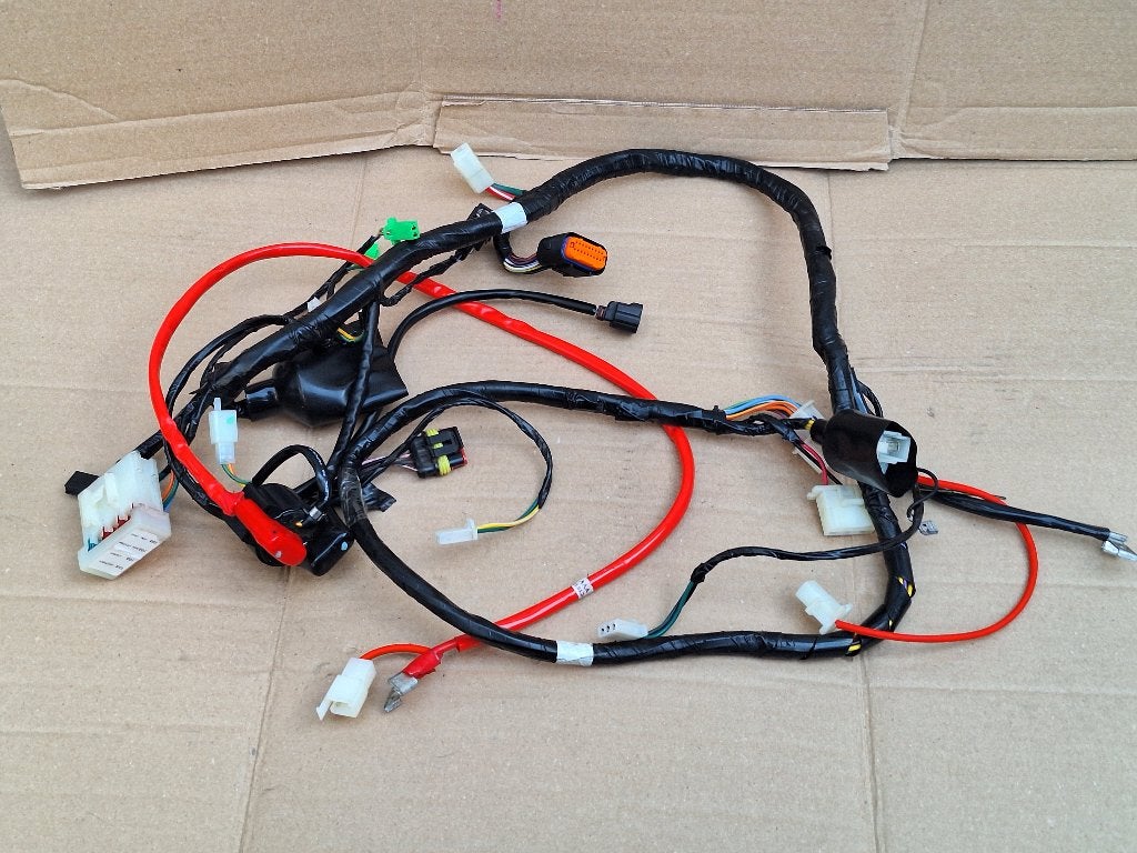 Nieuwe complete kabelboom Sym Fiddle ,Allo, Crox, Jet, Orbit, Ophalen of Verzenden, Nieuw, Overige typen, SYM