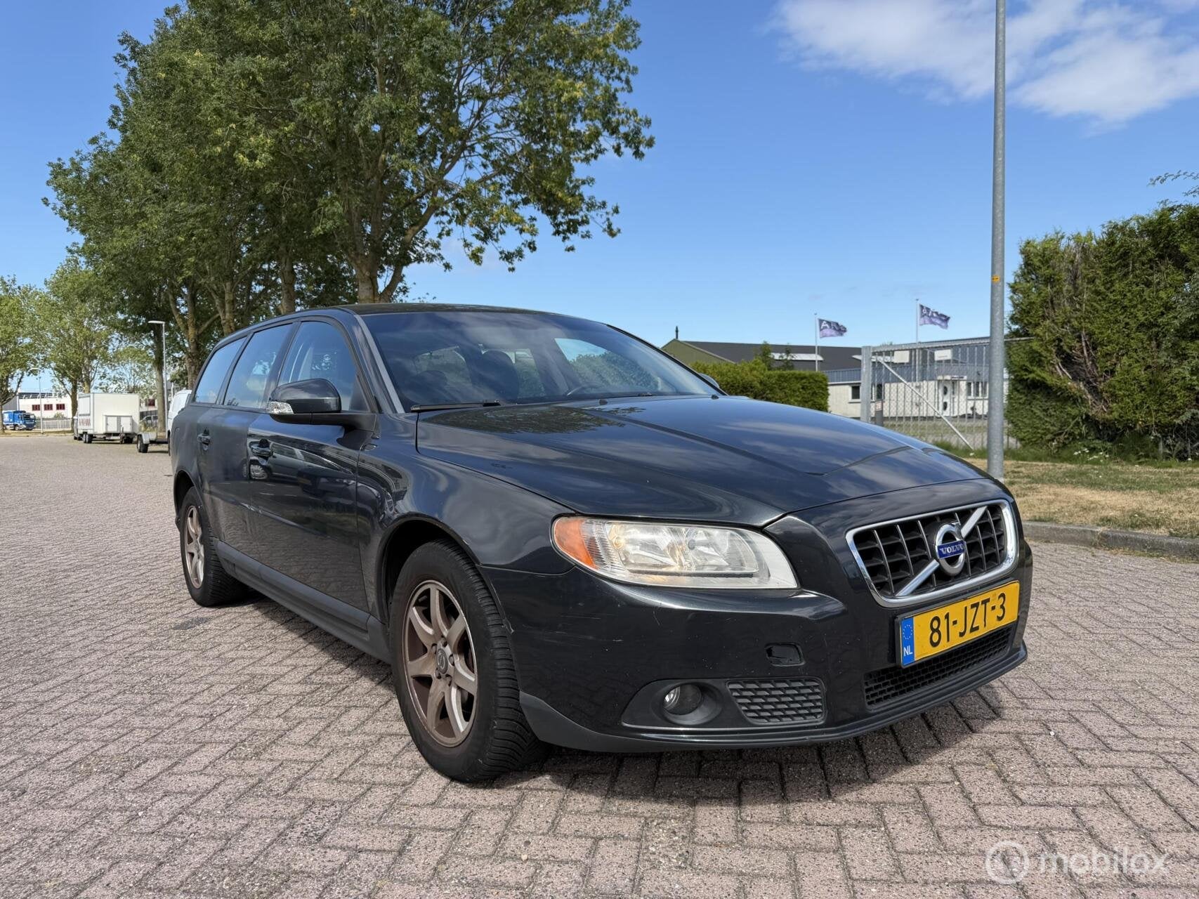 Volvo V70 2.0 Limited Edition Eerste Eigenaar!, Auto's, Voorwielaandrijving, 145 pk, Gebruikt, 4 cilinders