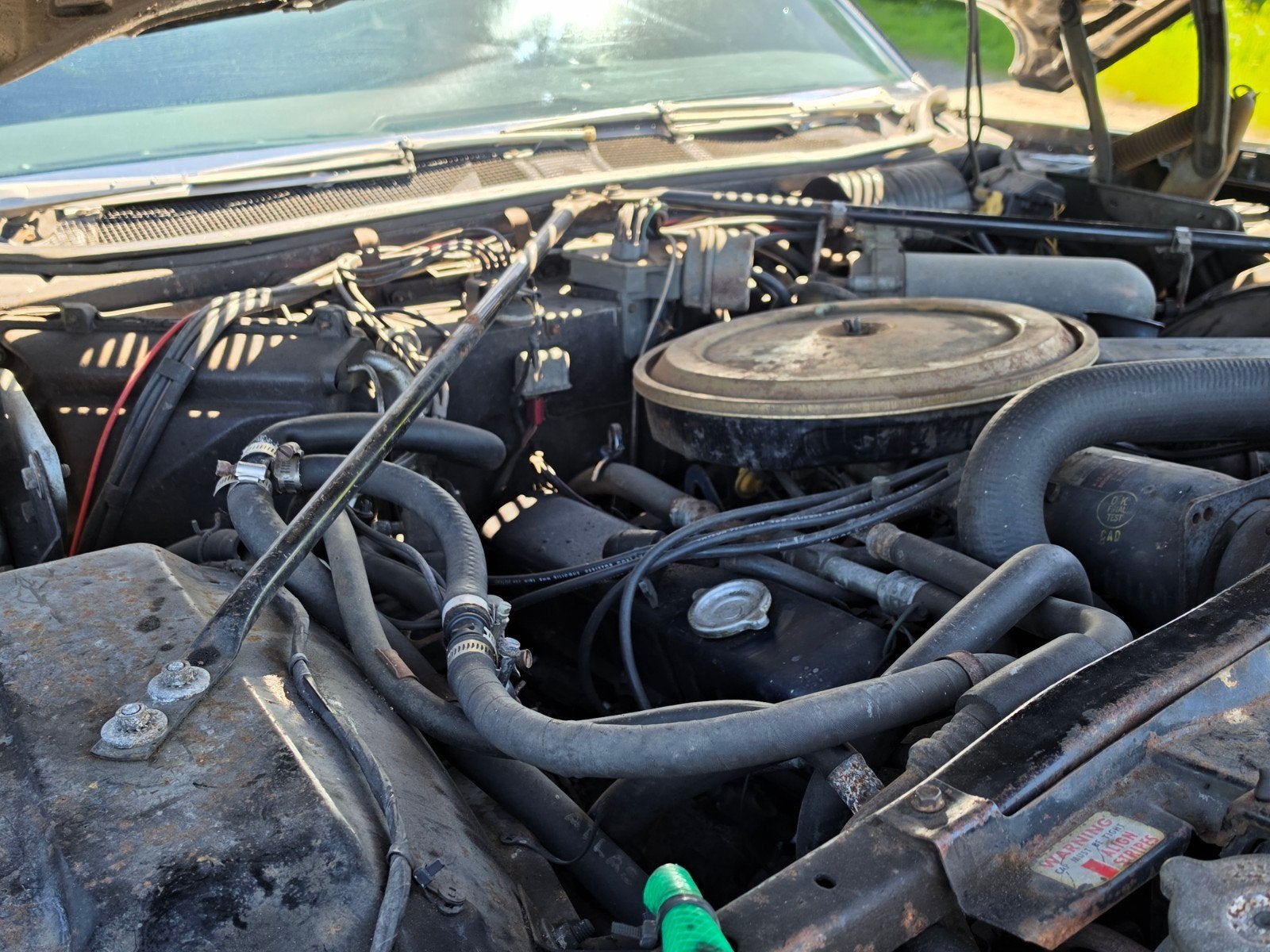 1968 Cadillac Fleetwood Seventy Five Limited Edition, foto 5