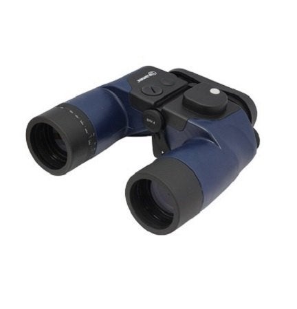 Talamex Porroprisma verrekijker 7x50 met kompas waterdicht, -, -, Overige typen, Nieuw
