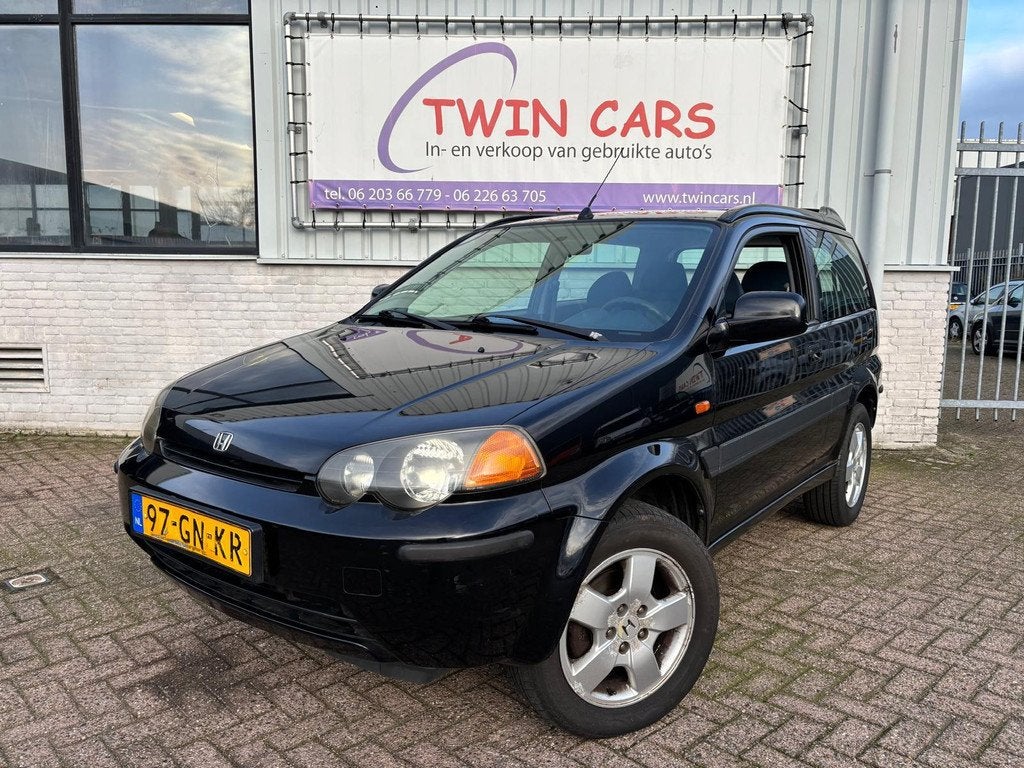 Honda HR-V 1.6i 2WD, Voorwielaandrijving, Stof, Gebruikt, 1590 cc