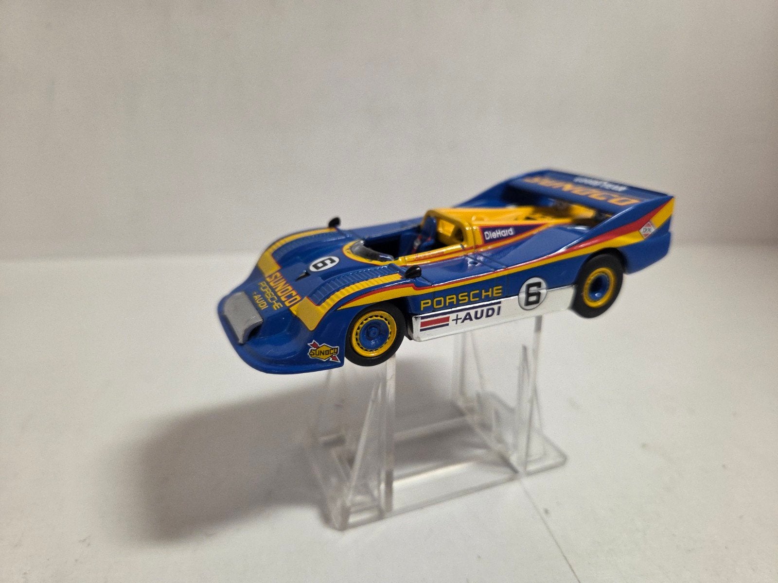 DelPrado Porsche 917 Can Am 1:43, Overige merken, Auto, ., Ophalen of Verzenden