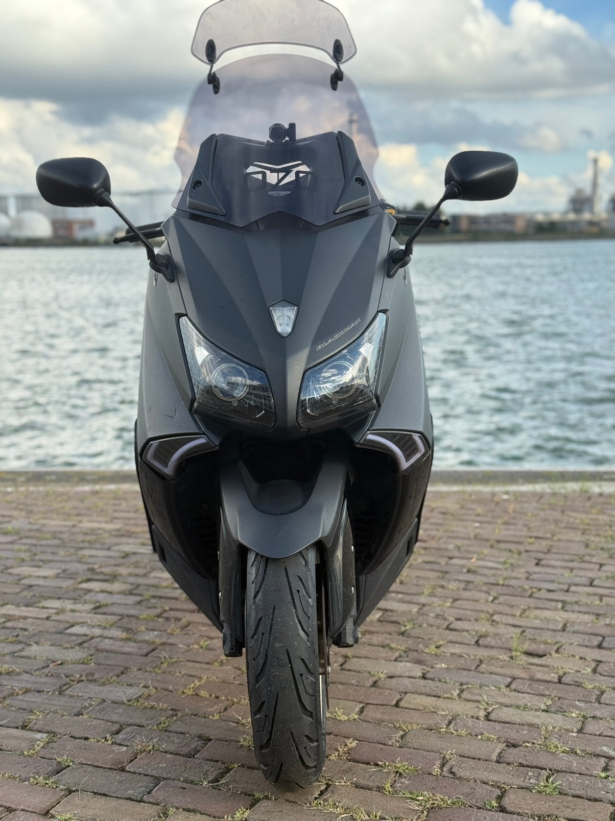 Yamaha Tmax 530 - T-max T max, Particulier, Scooter