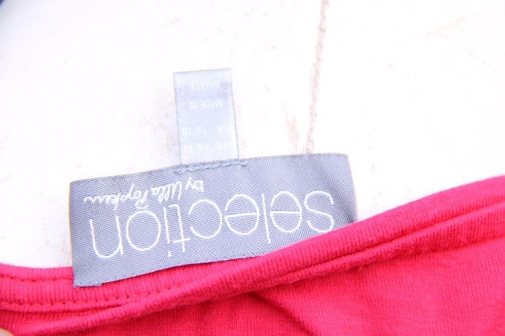 Top rood Ulla Popken mt 46/48 Vaste prijs, Kleding | Dames, Maat 46/48 (XL) of groter, Ulla Popken, Ophalen of Verzenden, Zo goed als nieuw
