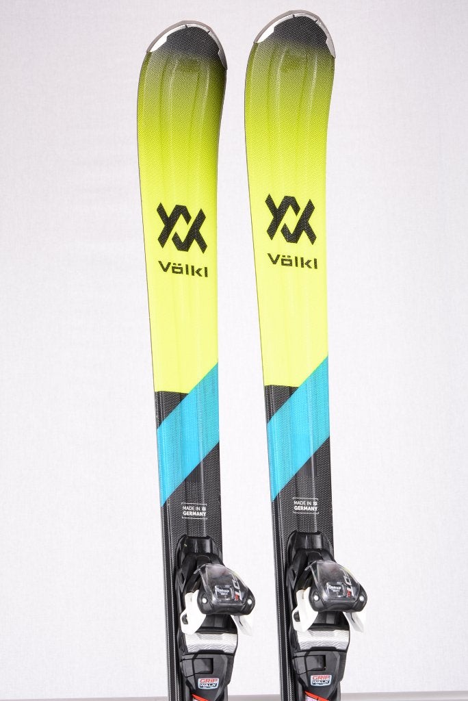 135; 142 cm ski's VOLKL DEACON PRIME FDT, grip walk, Overige merken, 140 tot 160 cm, Gebruikt, Verzenden