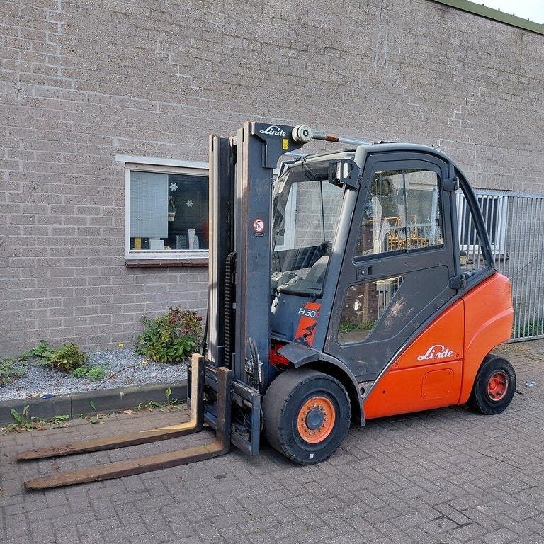 LINDE H30D Diesel Heftruck Triplo 4,6 M, Zakelijke goederen, Linde, Diesel, Heftruck, Info@linde-mh.de