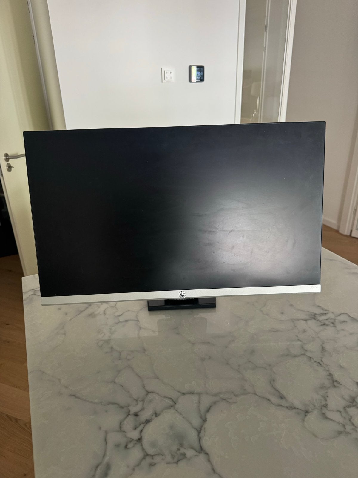 HP 27fw 27 inch Full HD IPS Monitor, Computers en Software, Monitoren, Ophalen, IPS, Full HD, Zo goed als nieuw