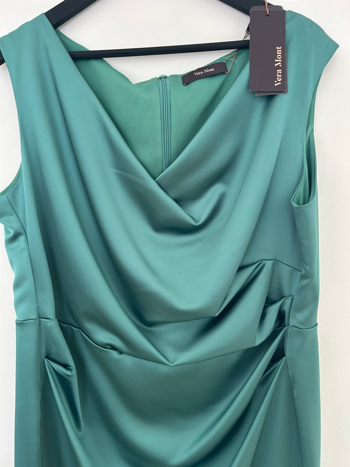 Vera Mont jurk maat 48 cocktailjurk nieuw en ongedragen, Ophalen, Maat 46/48 (XL) of groter, Nieuw, Cocktailjurk