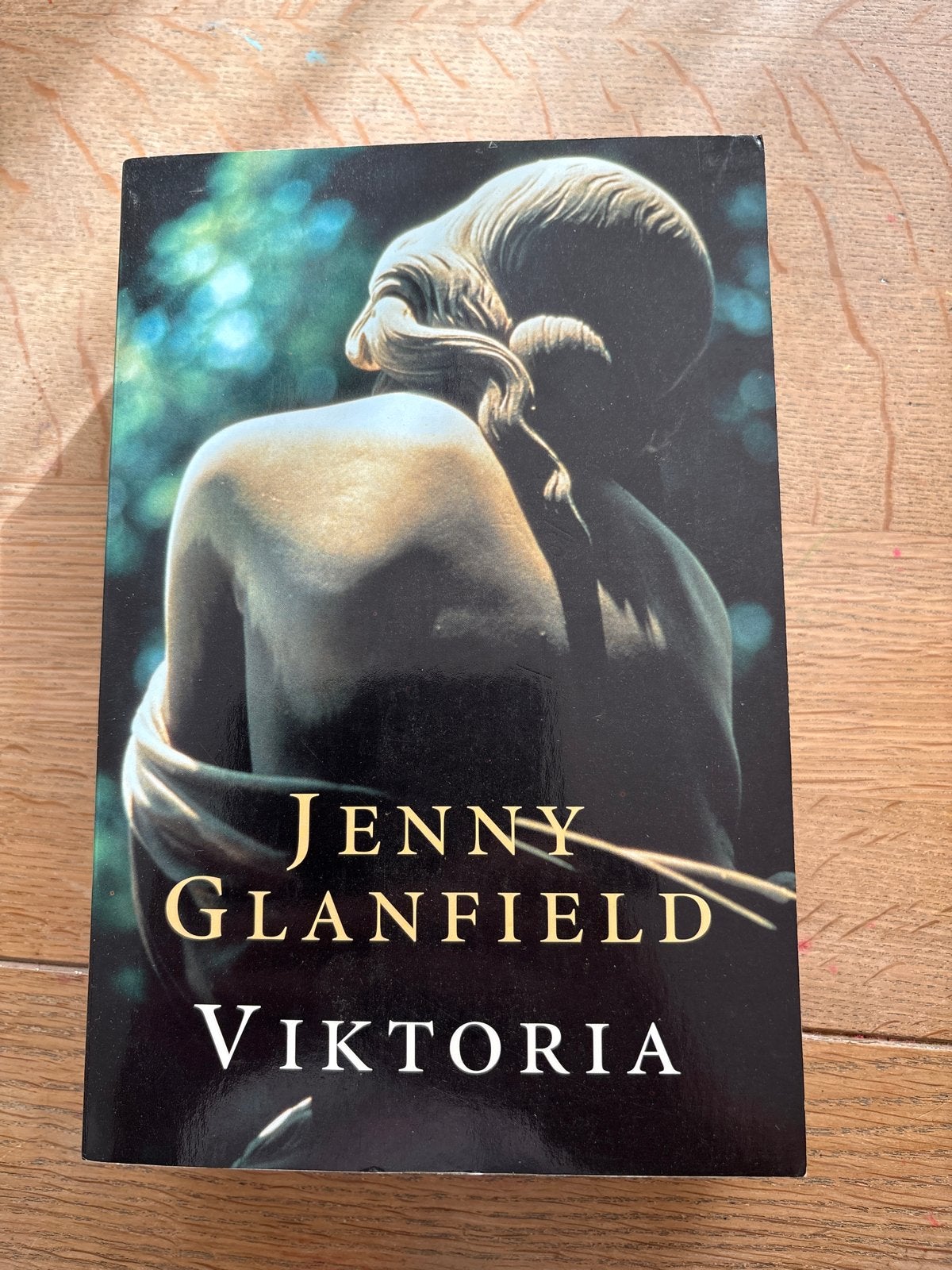 Viktoria - Jenny Glanfield (Roman), Boeken, Romans, Ophalen of Verzenden, Gelezen, Europa overig