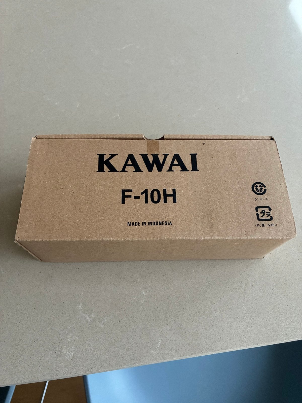 Kawai F-10H Pedaal voor Digitale Piano - Nieuw in doos, Ophalen of Verzenden, Nieuw
