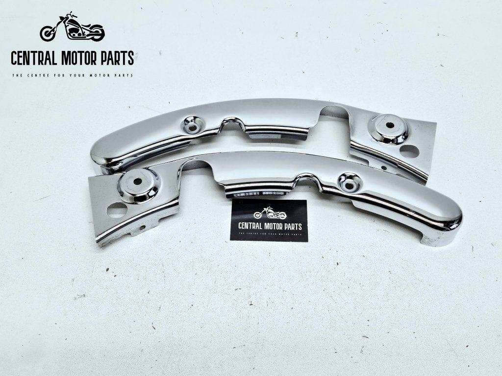 Fender Struts Covers chroom Touring 2009-2013, Niet ingevuld, Gebruikt, Niet ingevuld, Ophalen of Verzenden