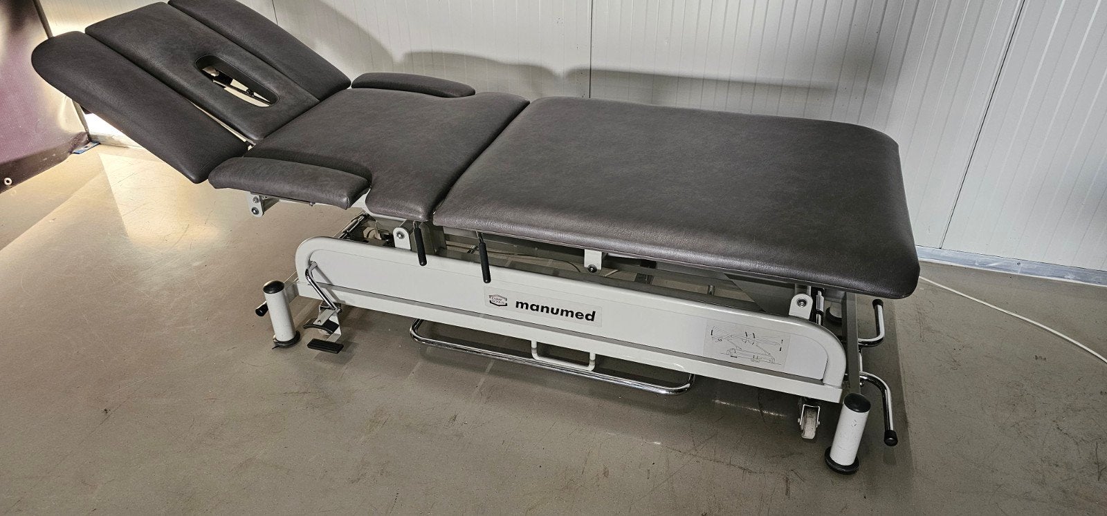 massagetafel, Ophalen of Verzenden, Gebruikt, Massagetafel