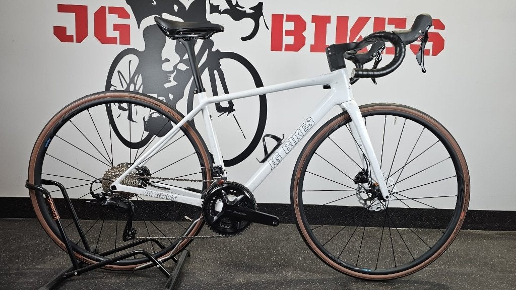 *NEW* Racefiets ICAN JG BIKES FL1 disc carbon, Ophalen, Nieuw