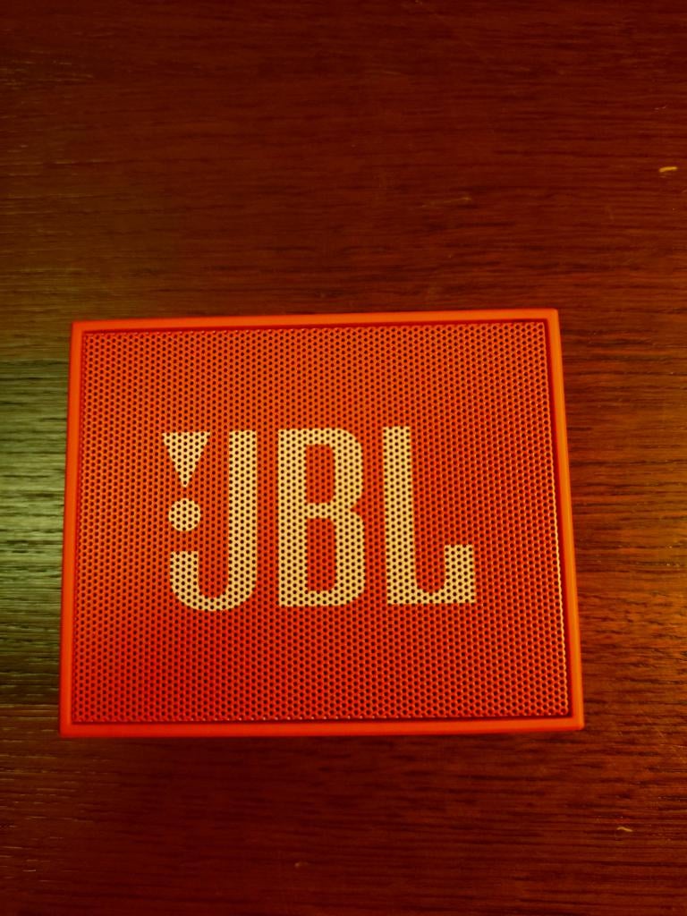 Jbl go oranje, Audio, Tv en Foto, Luidsprekers, JBL, Overige typen, Ophalen of Verzenden, Zo goed als nieuw