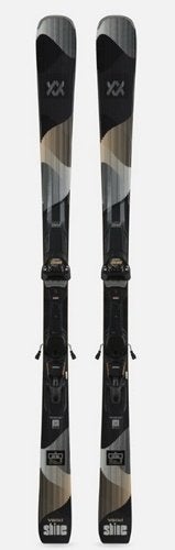 Volkl Shine 78 Lowride Dames Allmountain ski's lengte 163 cm