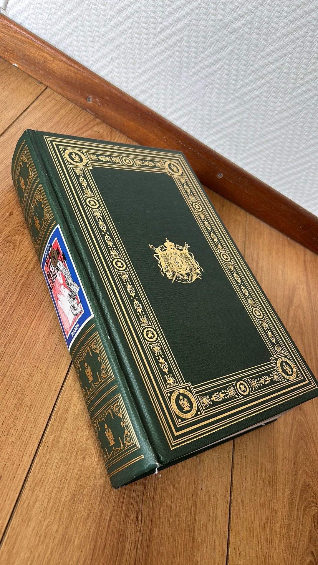 Stanley Kubrick's Napoleon -Taschen(Trade Edition) -ZELDZAAM, Ophalen of Verzenden