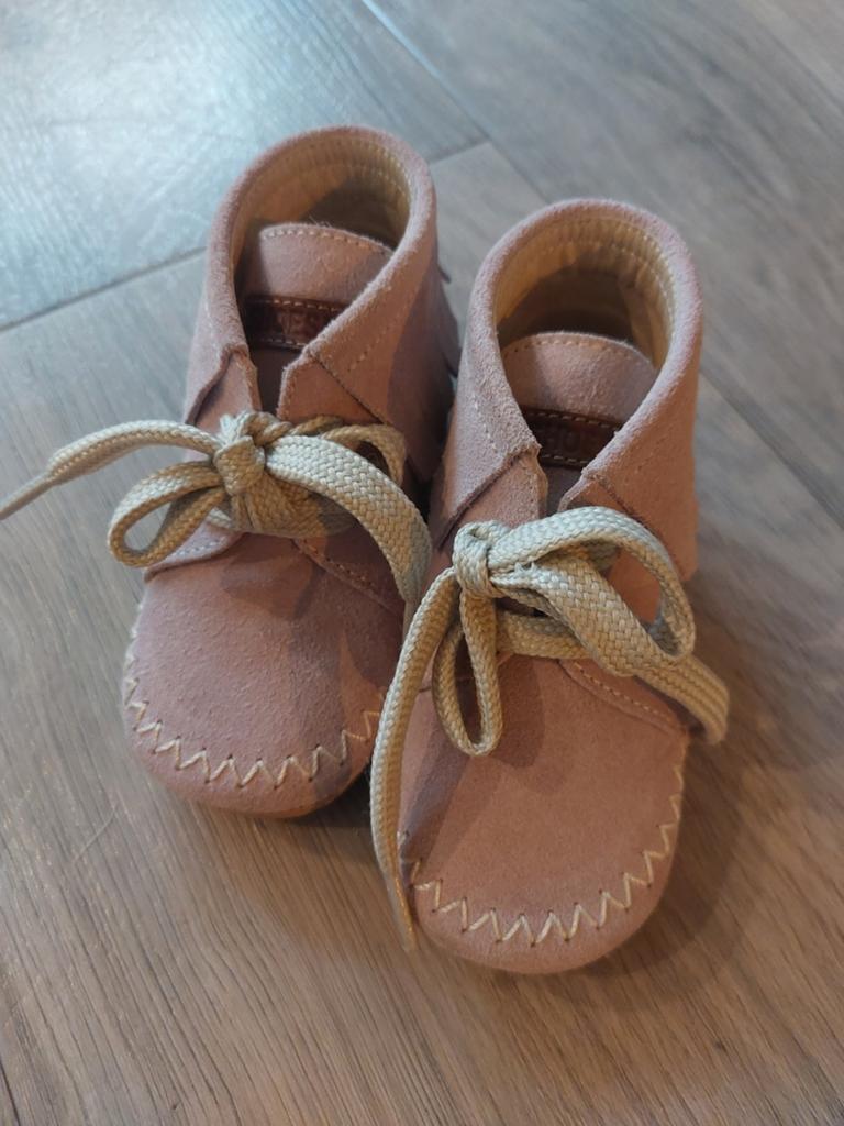 Shoesme werste loopschoentjes maat 21 Lilac, Kinderen en Baby's, Schoentjes, Meisje, Nieuw, Ophalen of Verzenden