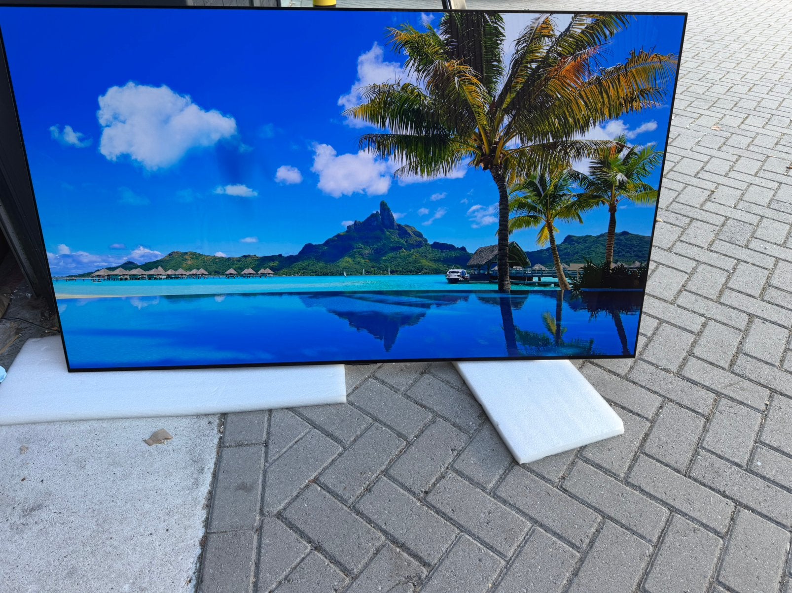 Lg oled 65 inch C4, Audio, Tv en Foto, Televisies, 120 Hz, Ophalen of Verzenden, Zo goed als nieuw, 100 cm of meer