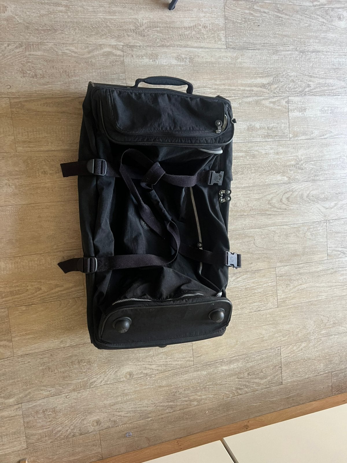 Kipling reistas koffer, Ophalen, Zo goed als nieuw, 30 cm of meer, Wieltjes